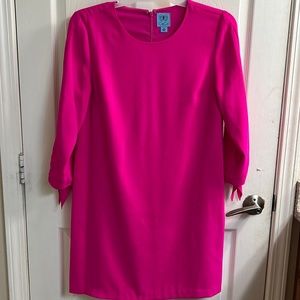 CeCe Hot Pink Dress